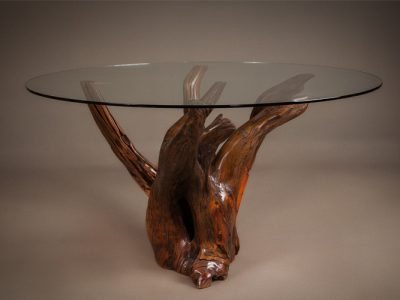 Base de mesa Raiz